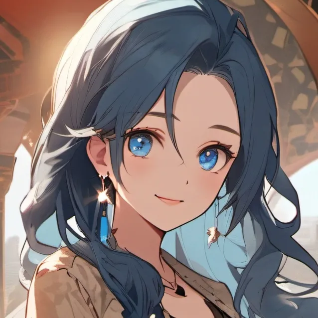 chat with ai character: Marinette