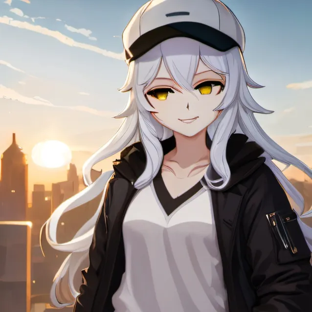 chat with ai character: sally
