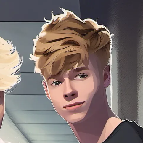 chat with ai character: Sam and Colby 