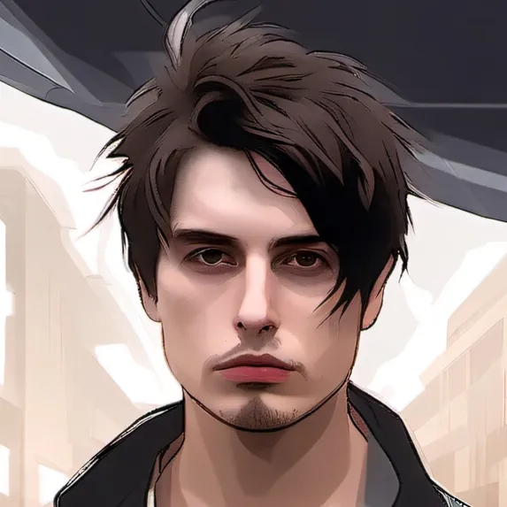 chat with ai character: Sam and colby