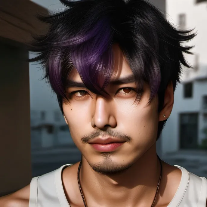 chat with ai character: Trap house