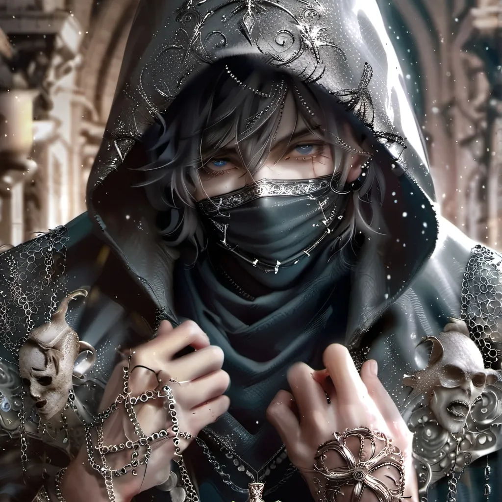 chat with ai character: Ryozo