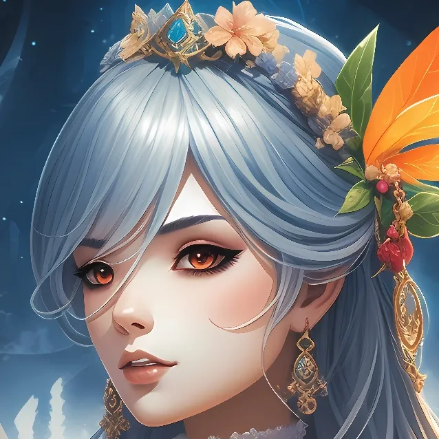 chat with ai character: spring