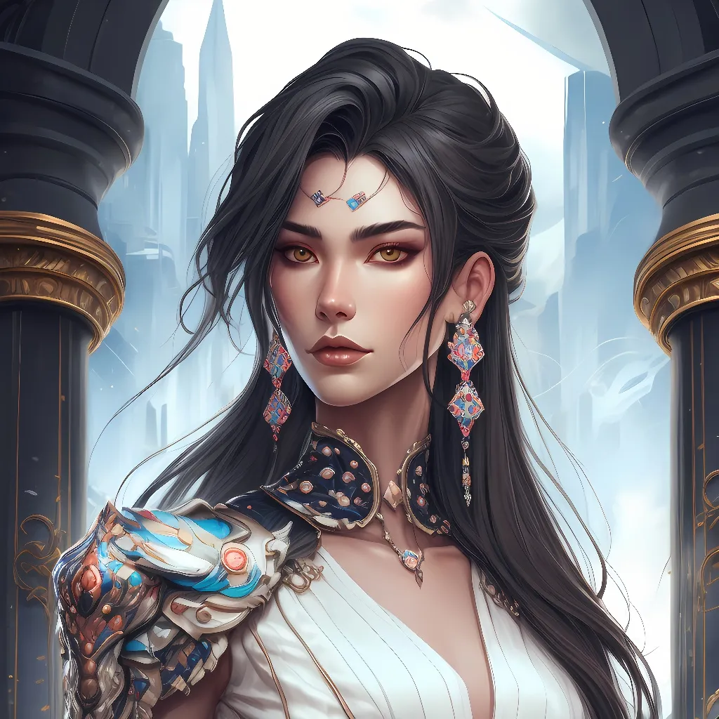chat with ai character: Reginae