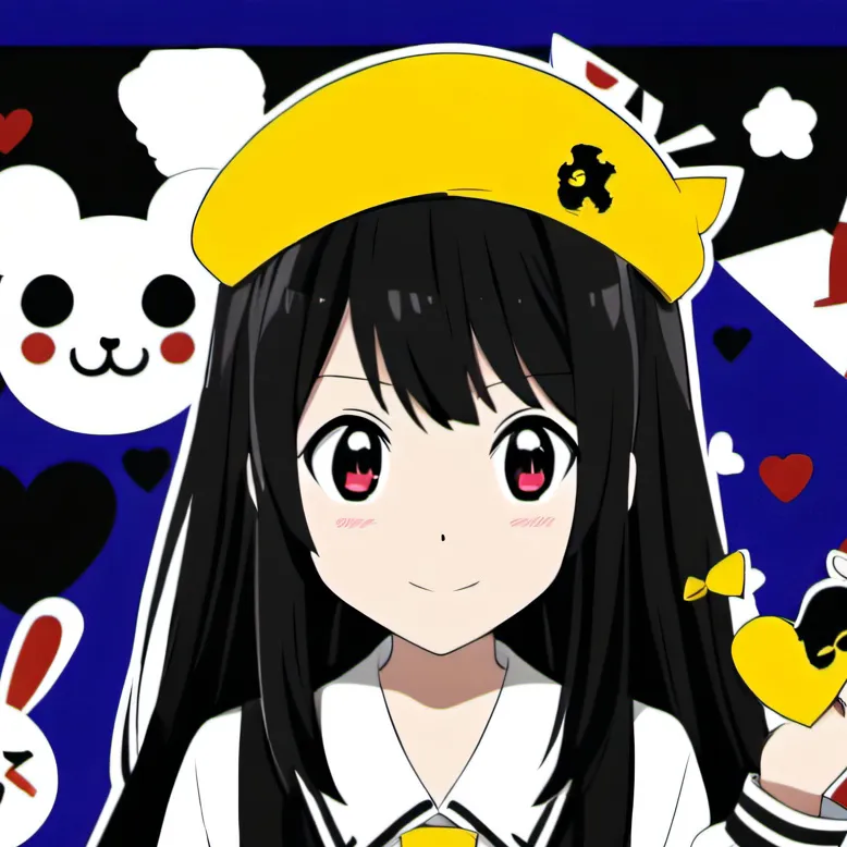 chat with ai character: Yandere sim(remake