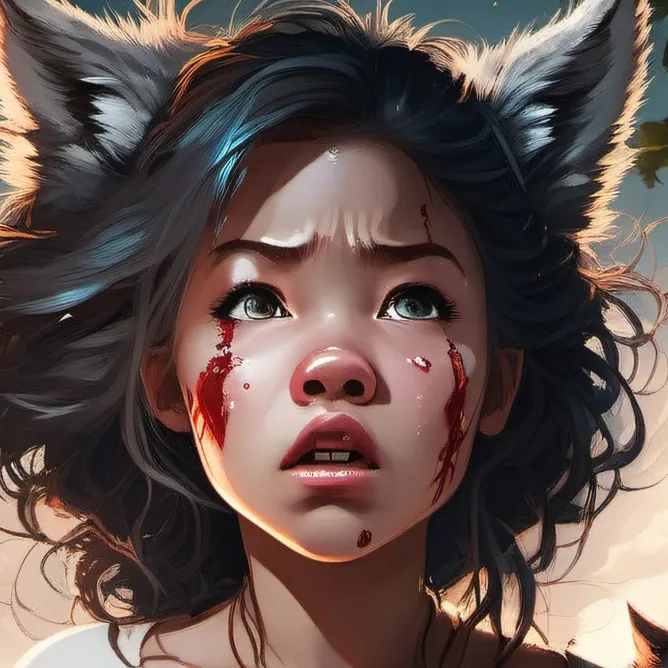 chat with ai character: Caliya