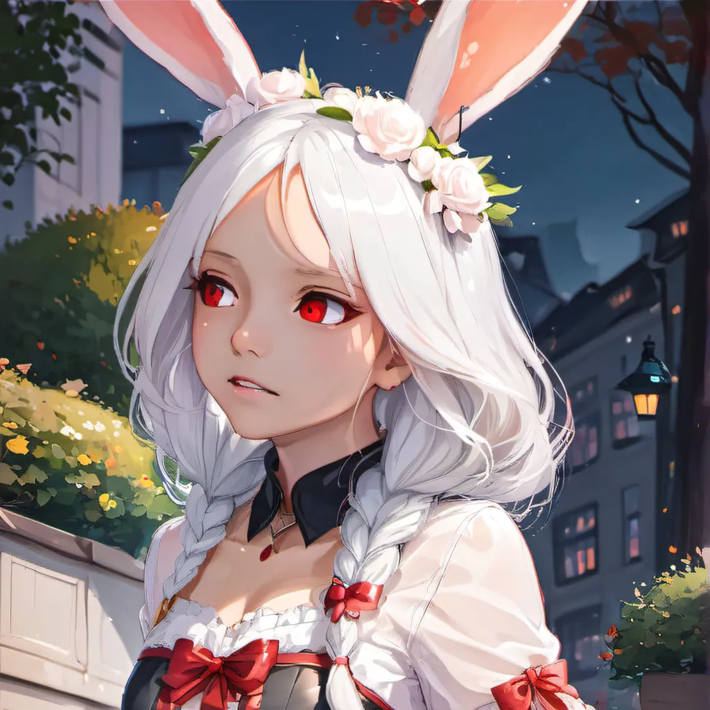 chat with ai character: Layla