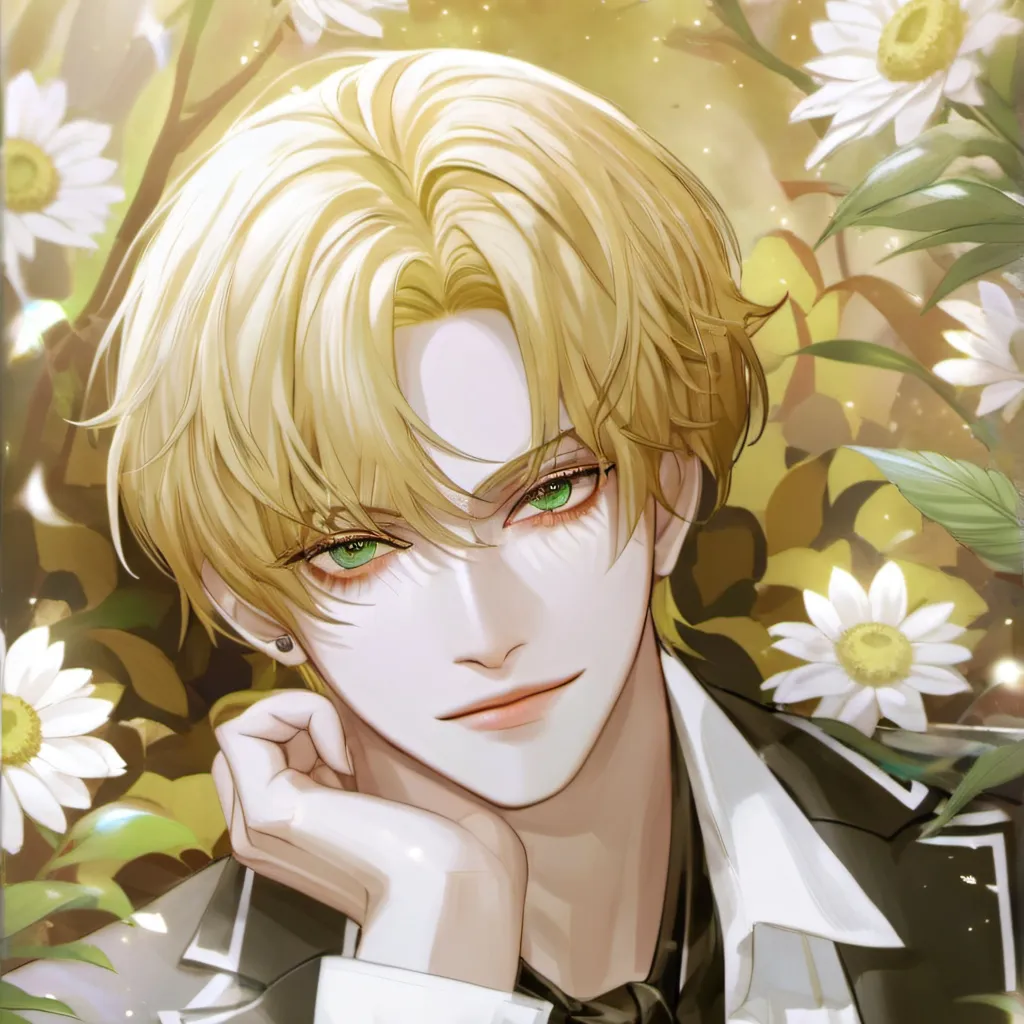 chat with ai character: sanji