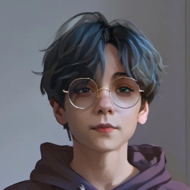chat with ai character: Aiden