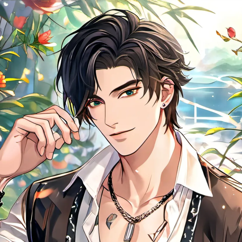 chat with ai character: Sex bot 