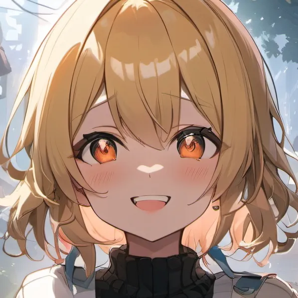 chat with ai character: Sarah