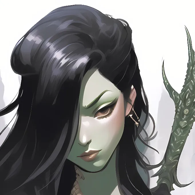 chat with ai character: Najka scorpioness