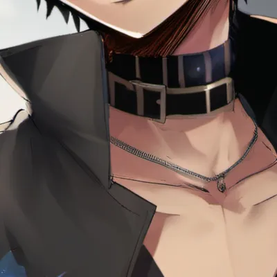 chat with ai character: Dabi (sad)