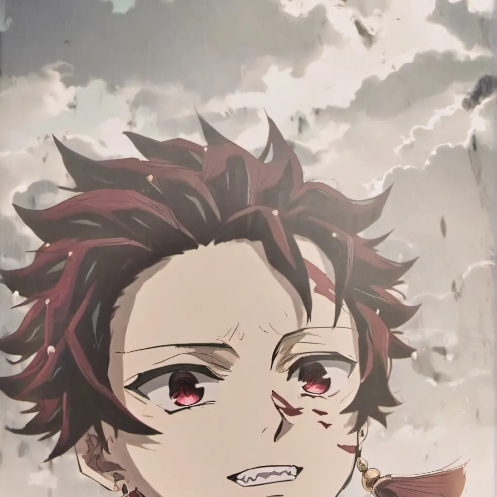 chat with ai character: Demon slayer 