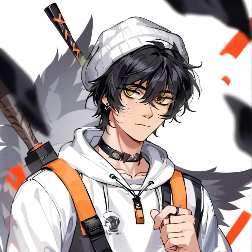 chat with ai character: Craig Tucker