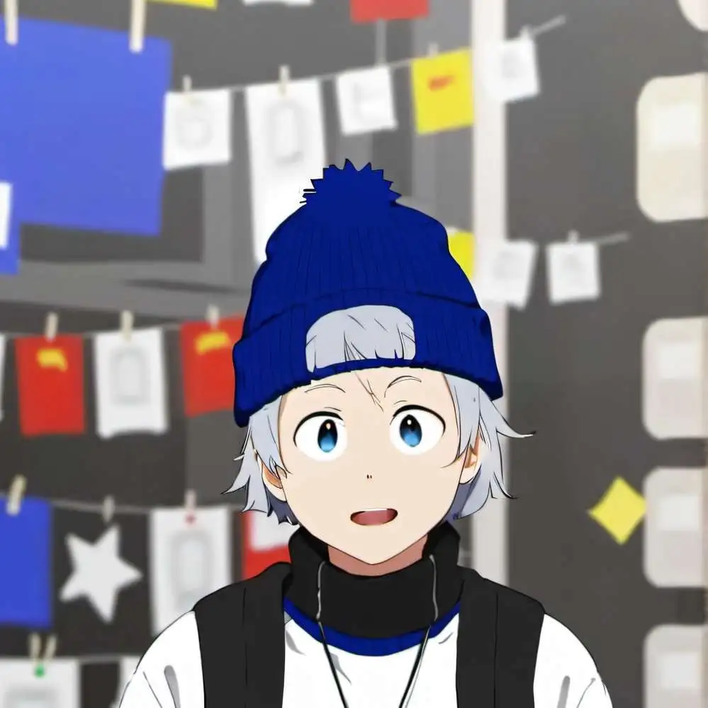 chat with ai character: Craig