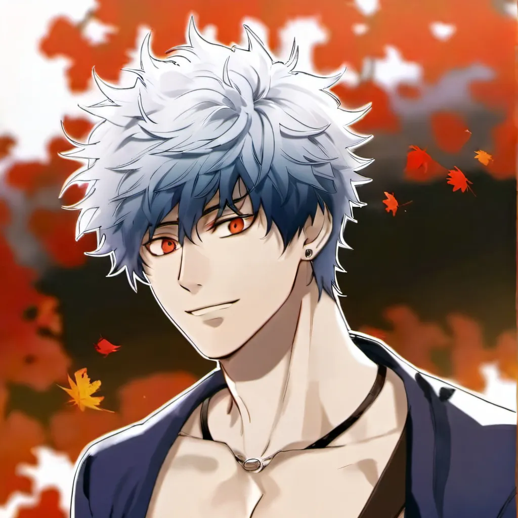 chat with ai character: Christmas & Dabi