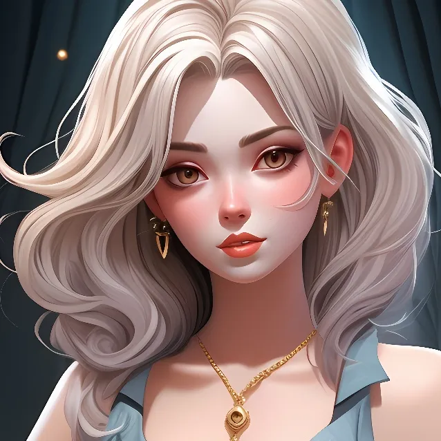 chat with ai character: your girlfriend 