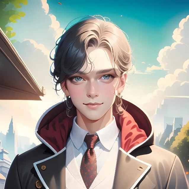 chat with ai character: your brother