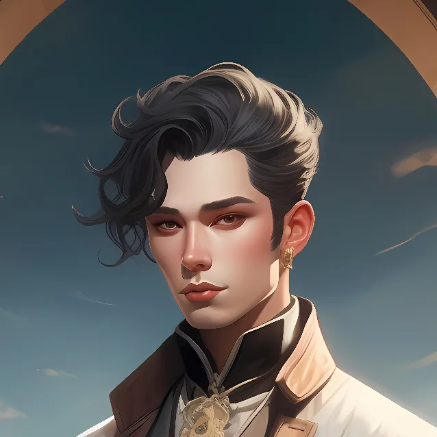 chat with ai character: cop