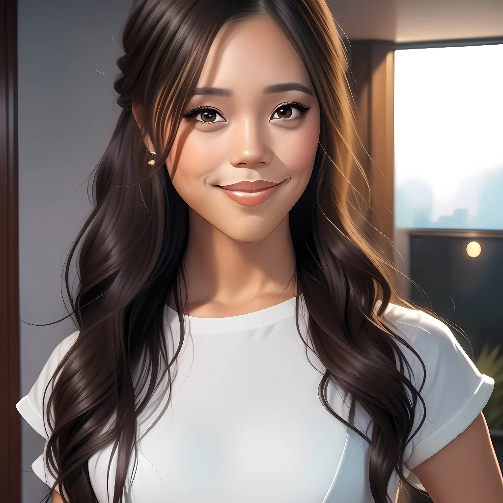 chat with ai character: tori