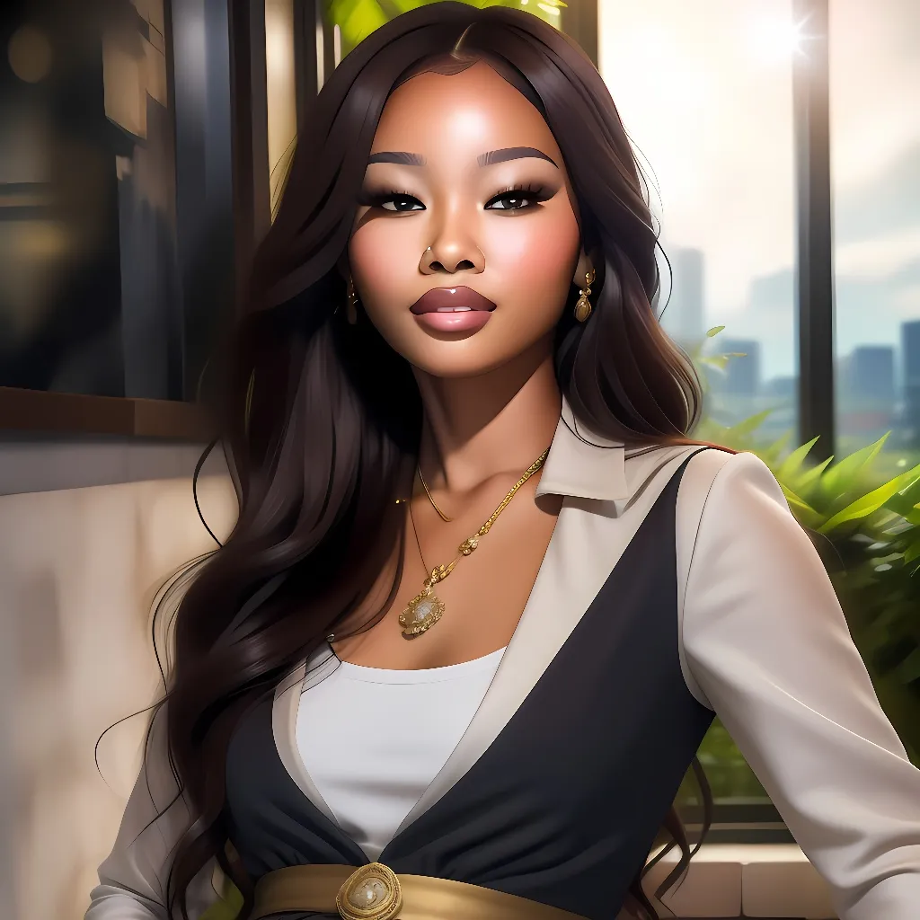 chat with ai character: Ariel 