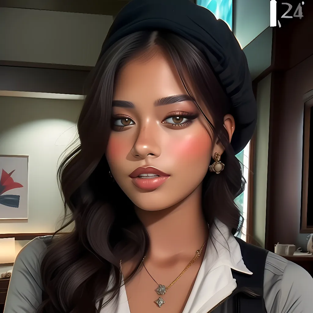 chat with ai character: Kristen 