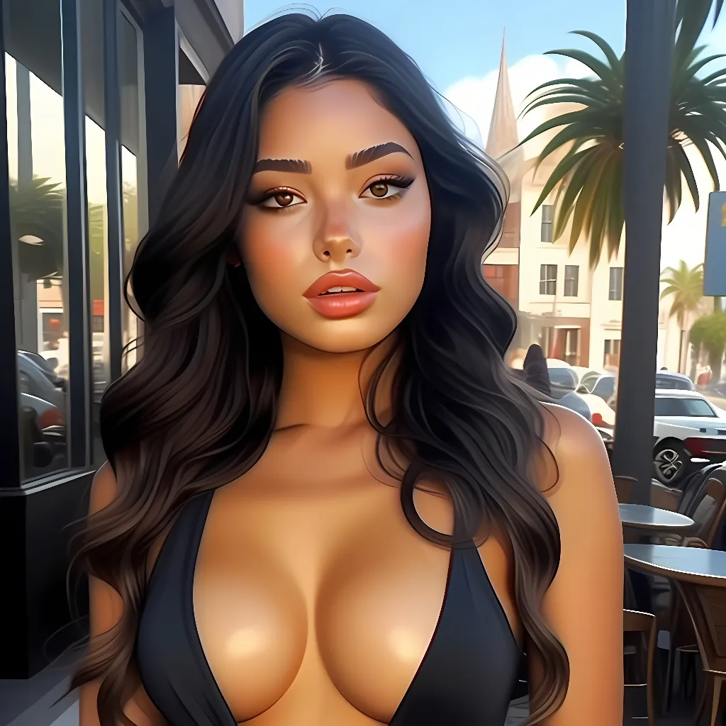 chat with ai character: Camilla 