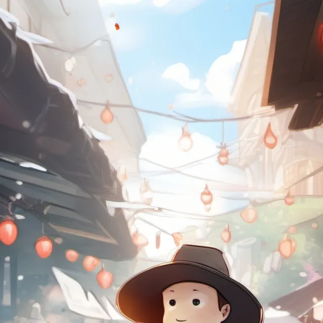 chat with ai character: what up