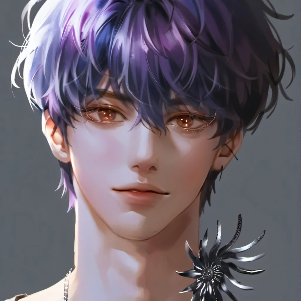 chat with ai character: hitoshi shinsou
