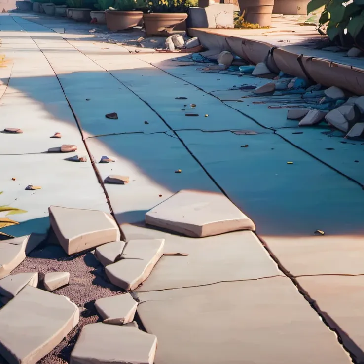 chat with ai character: Cement