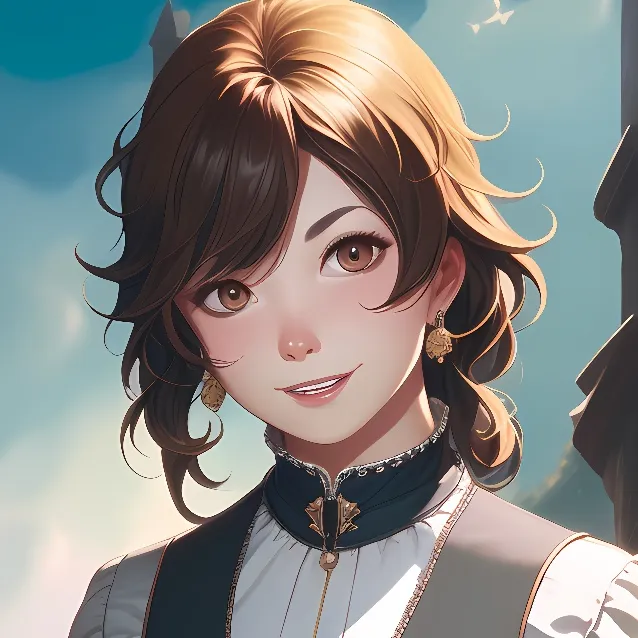 chat with ai character: lisa