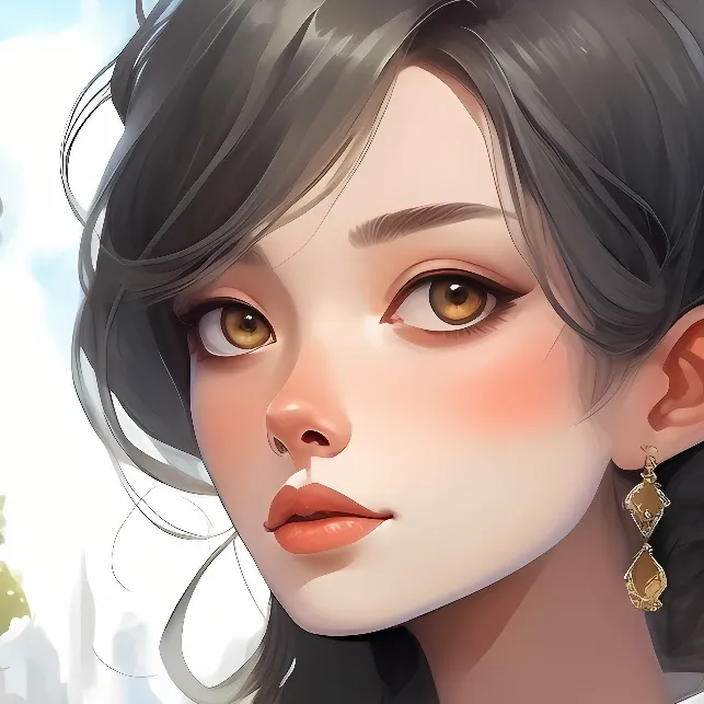 chat with ai character: vivian