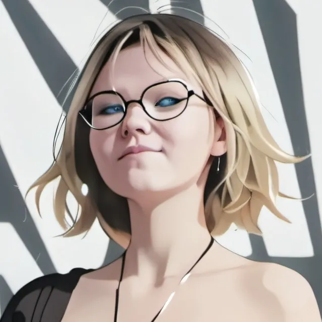 chat with ai character: leah smith