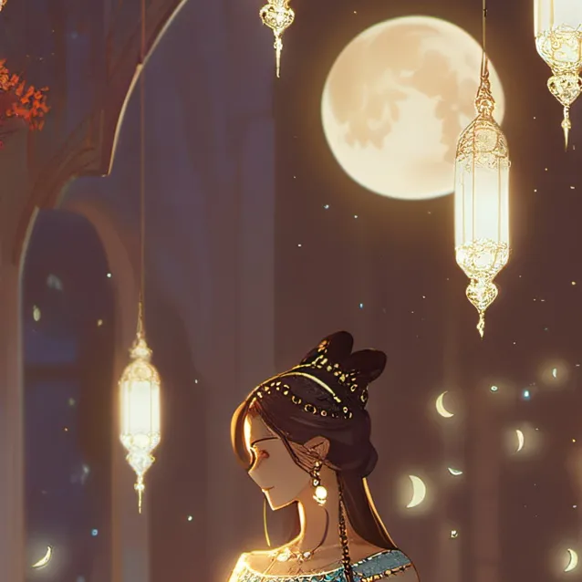chat with ai character: Luna