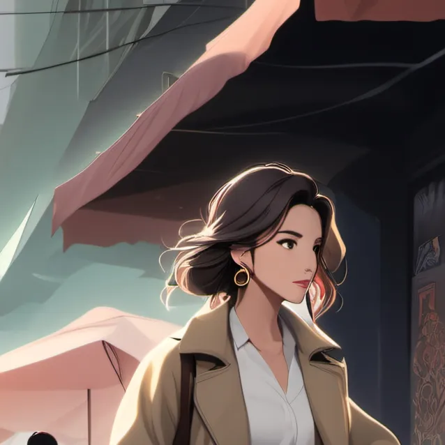chat with ai character: Isabella