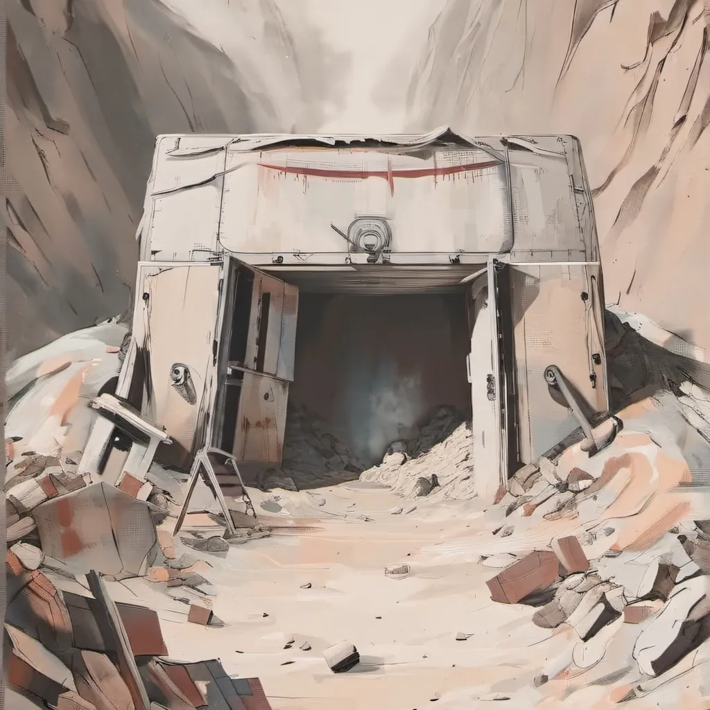 chat with ai character: shorts wars bunker