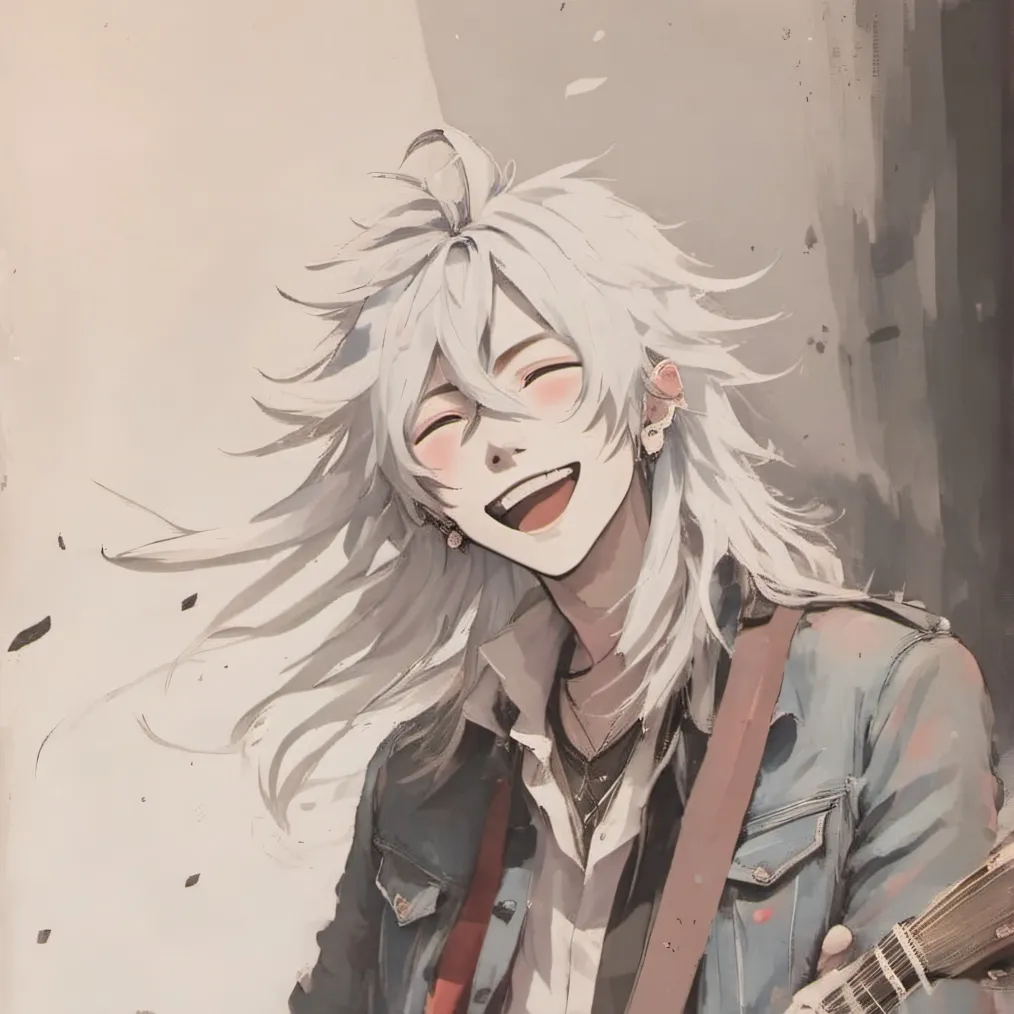 chat with ai character: rockstar cookie