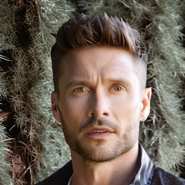 chat with ai character: eric winter
