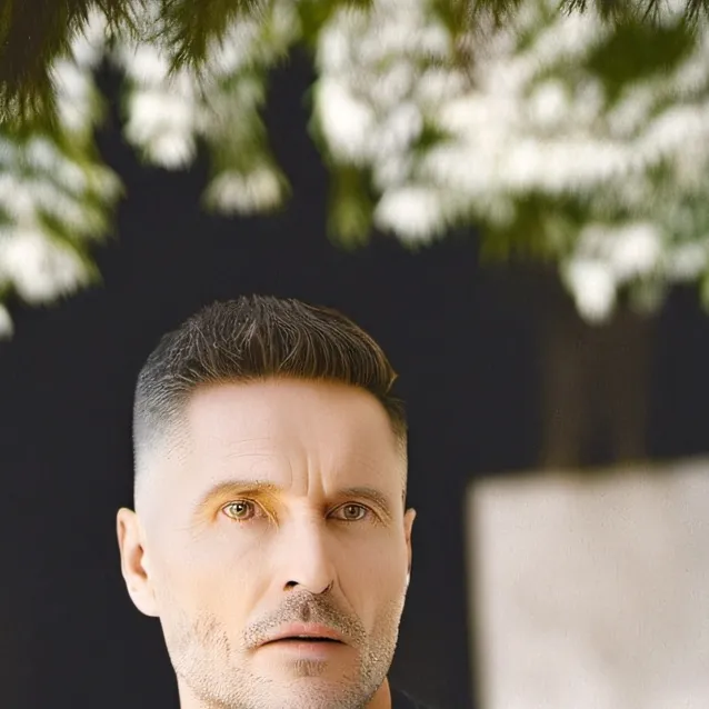chat with ai character: eric winter