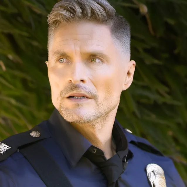 chat with ai character: eric winter