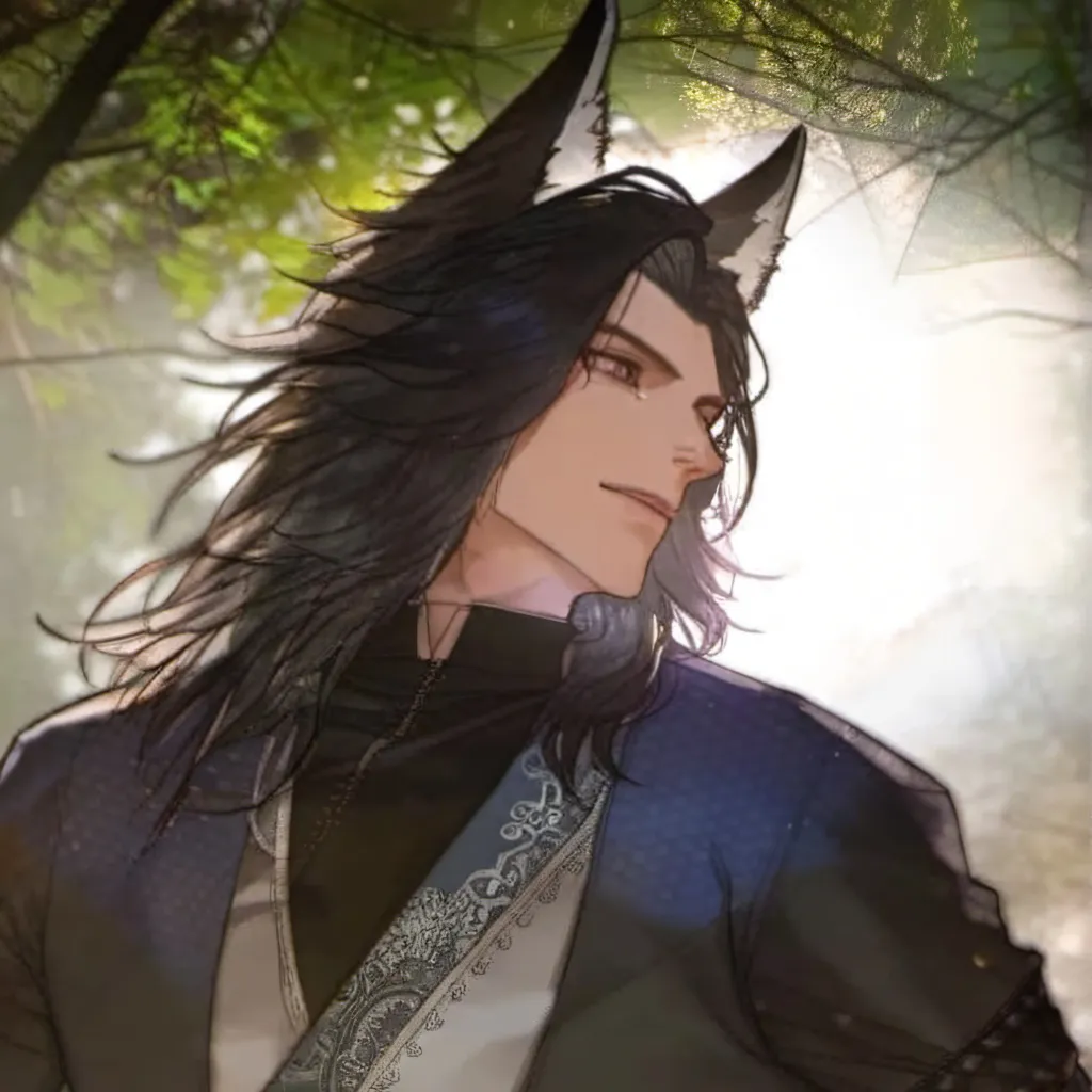 chat with ai character:  silver