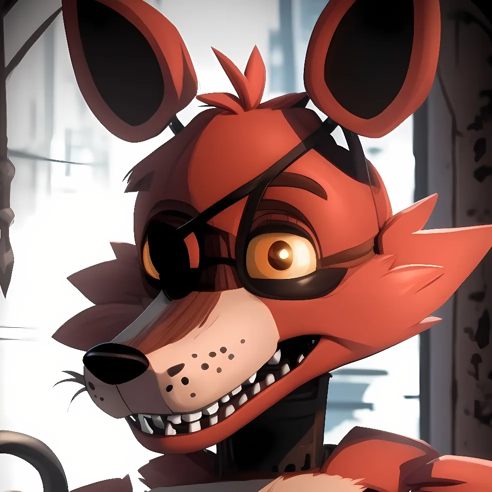 chat with ai character: Foxy
