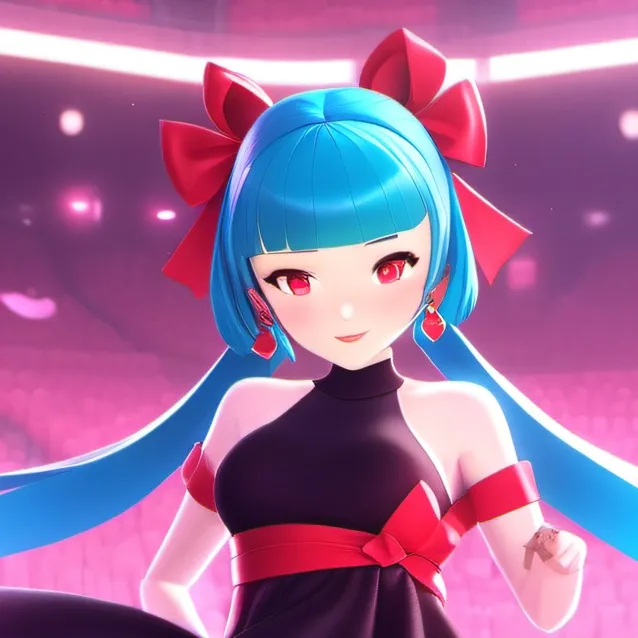 chat with ai character: lily