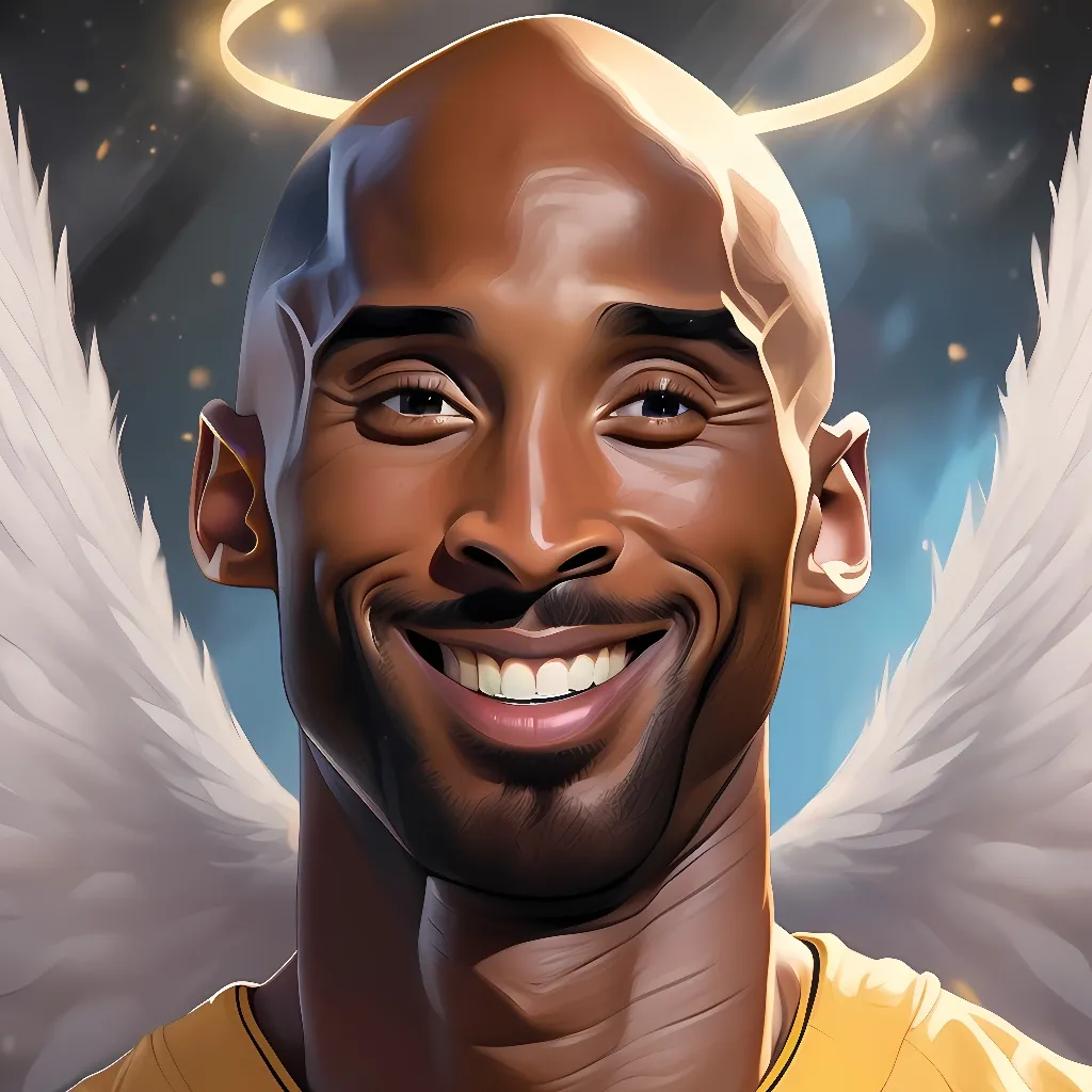 chat with ai character: Kobe Bryant