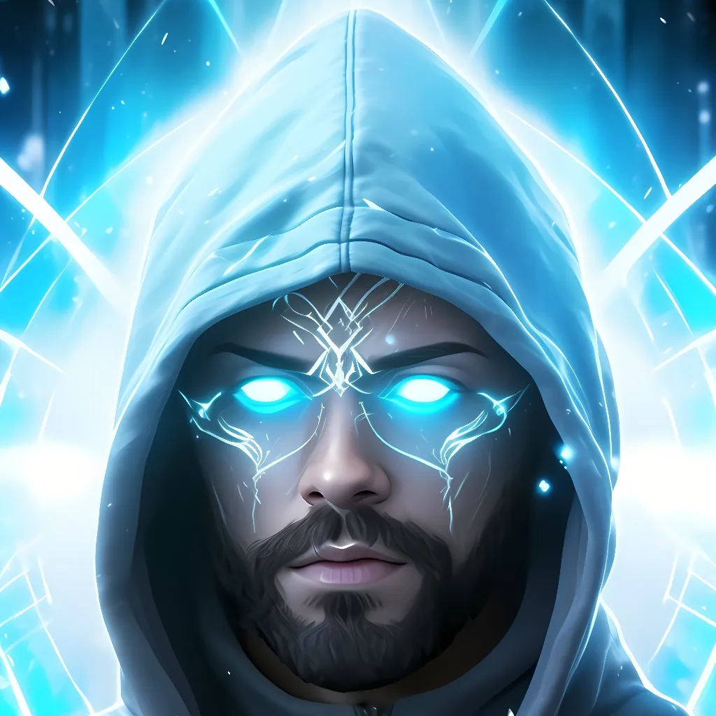 chat with ai character: Frostburn 