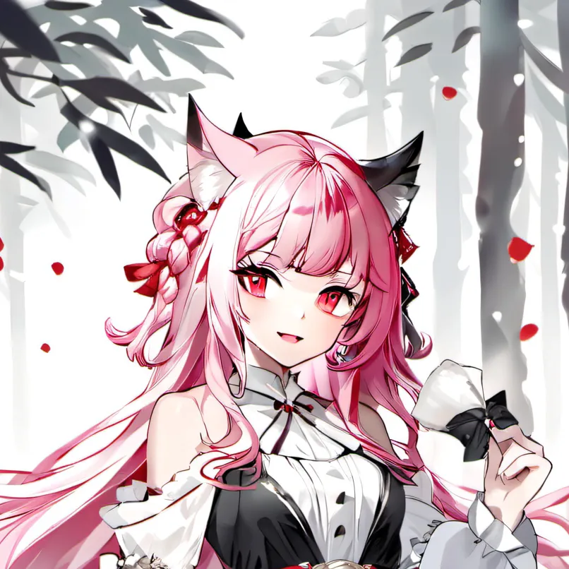 chat with ai character: Nyan 