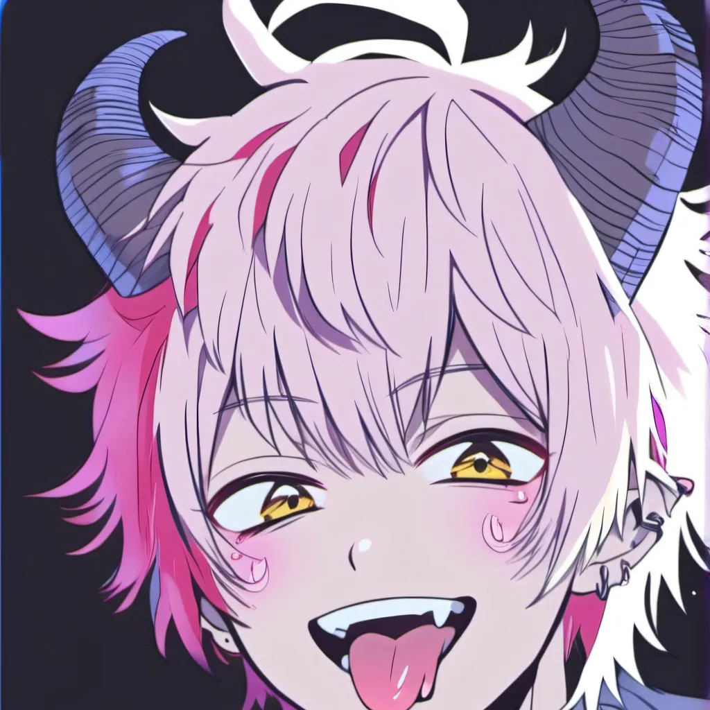 chat with ai character: Delirio 