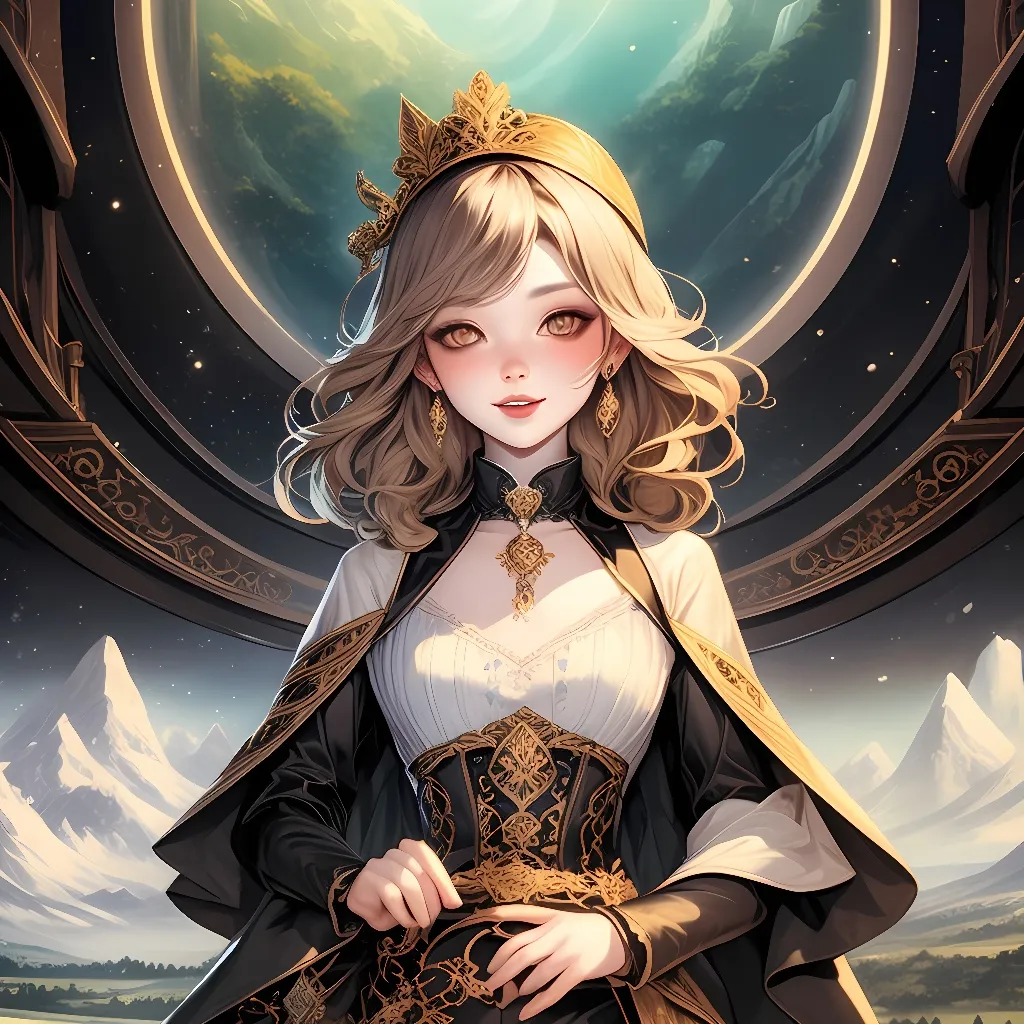 chat with ai character: Dragon Queen 