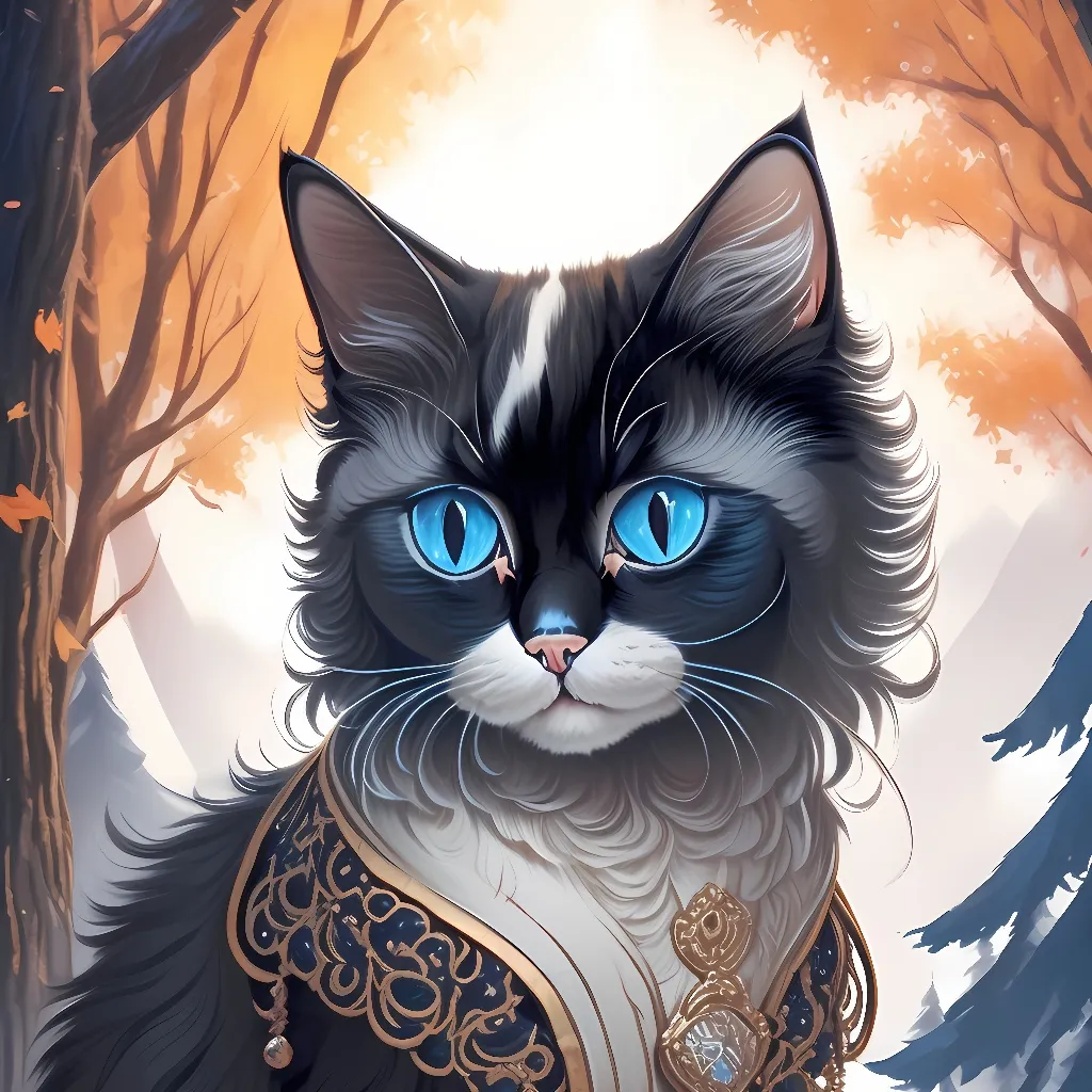 chat with ai character: Luna 